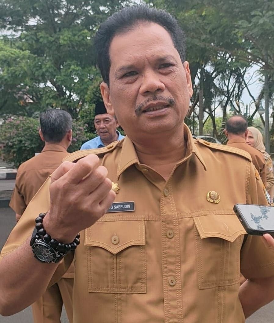 Sekda Kota Serang Kembali Ingatkan ASN Harus Tegak Lurus, Jangan Miring! 1 Sekda Kota Serang Kembali Ingatkan ASN Harus Tegak Lurus, Jangan Miring!