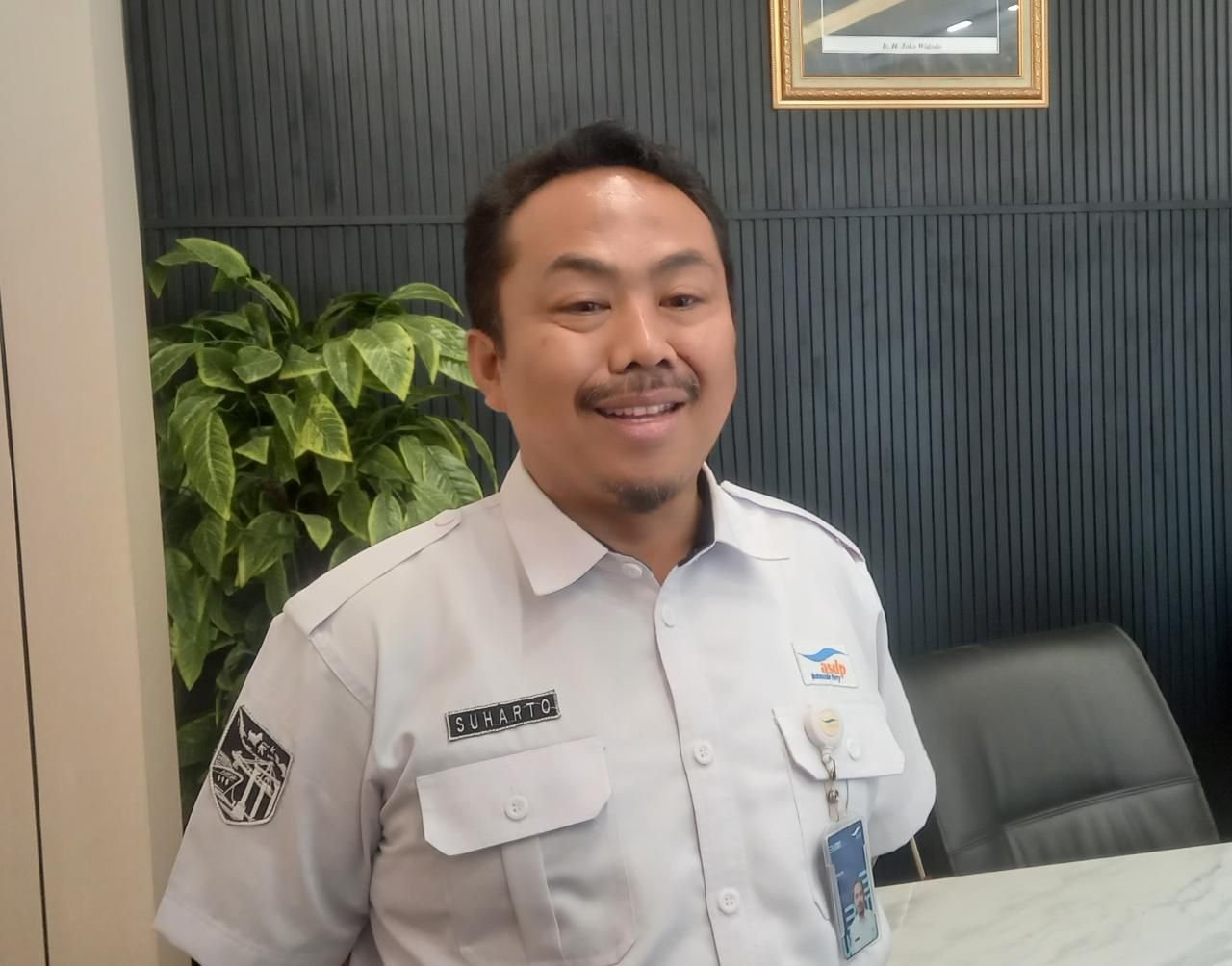 Dermaga I Pelabuhan Merak Dijadikan Eksekutif