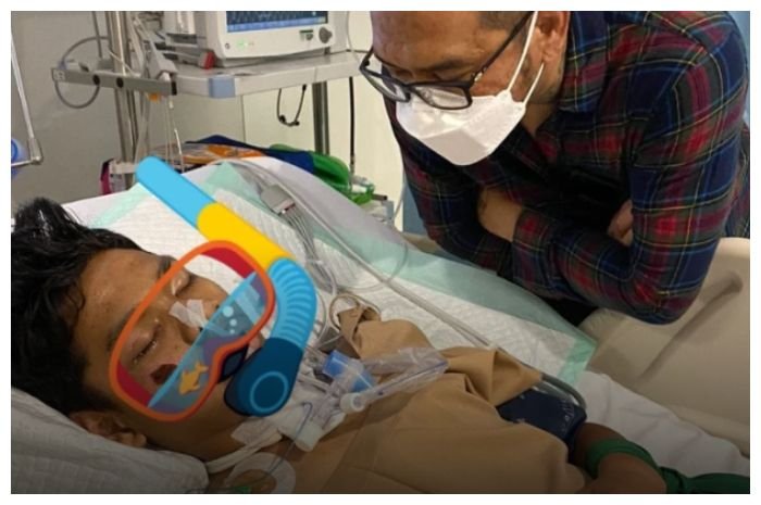 Belum Sadar Sepenuhnya, Begini Kondisi David Terkini Kata Jonathan Latumahina Usai Berjuang Melawan Koma 1 Belum Sadar Sepenuhnya, Begini Kondisi David Terkini Kata Jonathan Latumahina Usai Berjuang Melawan Koma