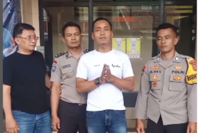 Bos Saep Bebas tapi Tak Lagi Bernafsu Ramaikan Khazanah Percopetan Lagi, Tobat di Preman Pensiun 8?