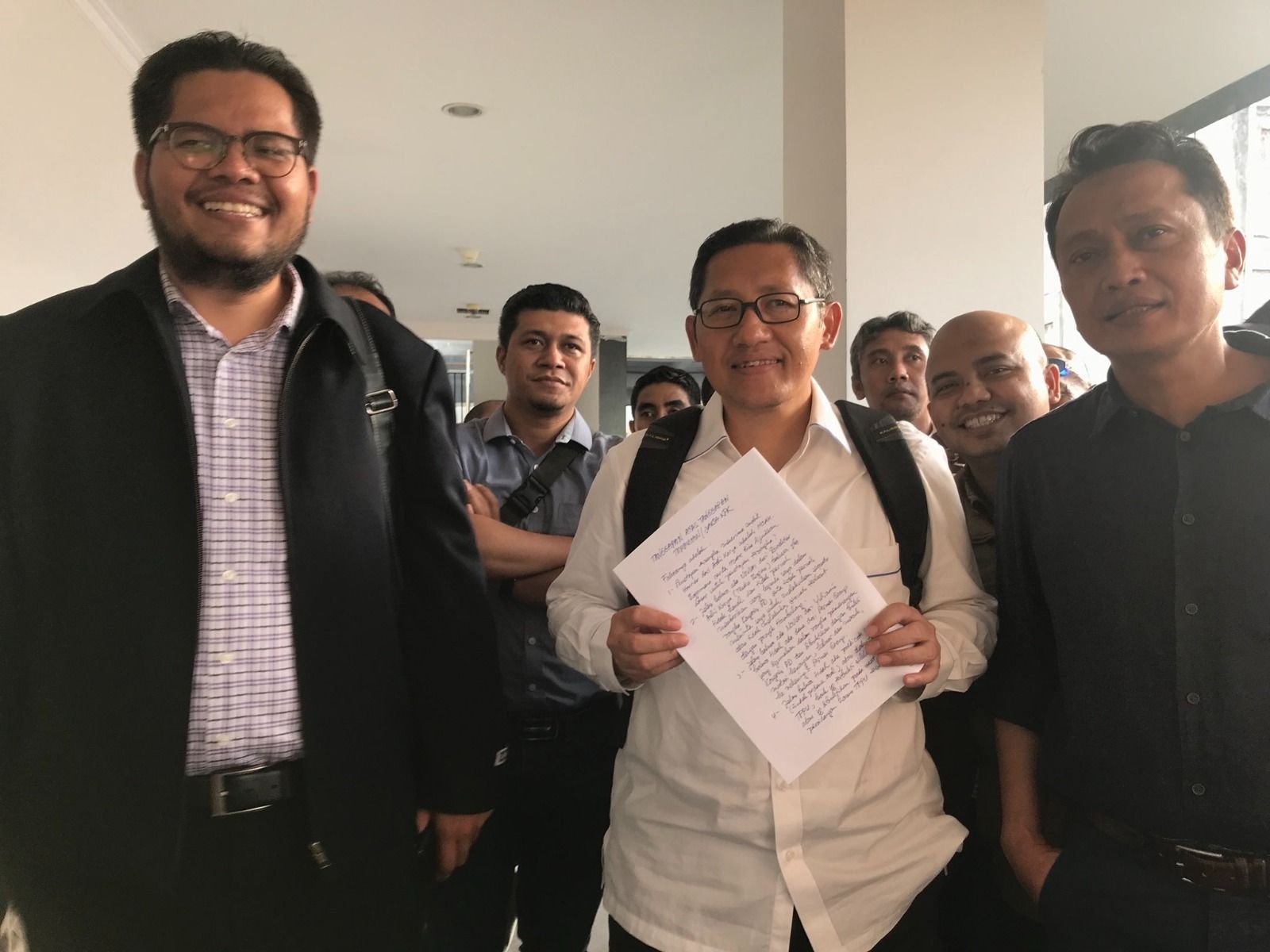 Satu Bulan Lagi Bebas, Anas Urbaningrum Tulis Surat Waktunya Pulang