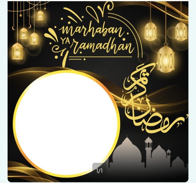 15 Link Twibbon Ramadan 2023 Desain Tebaru dengan Nuansa Islami, Cocok untuk Profil Medsos 1 15 Link Twibbon Ramadan 2023 Desain Tebaru dengan Nuansa Islami, Cocok untuk Profil Medsos