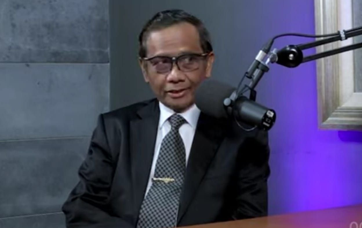 Tak Tahan dengan Kelakuan Mario Dandy, Mahfud MD sampai Keluarkan Kata-kata Kasar Ini
