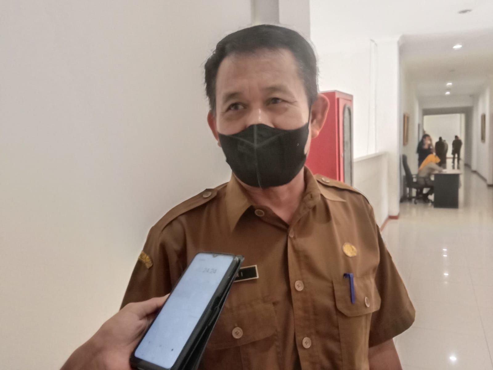 Lima Pejabat Pemkab Pandeglang Daftar Calon Sekda, Cek Nama-namanya Disini