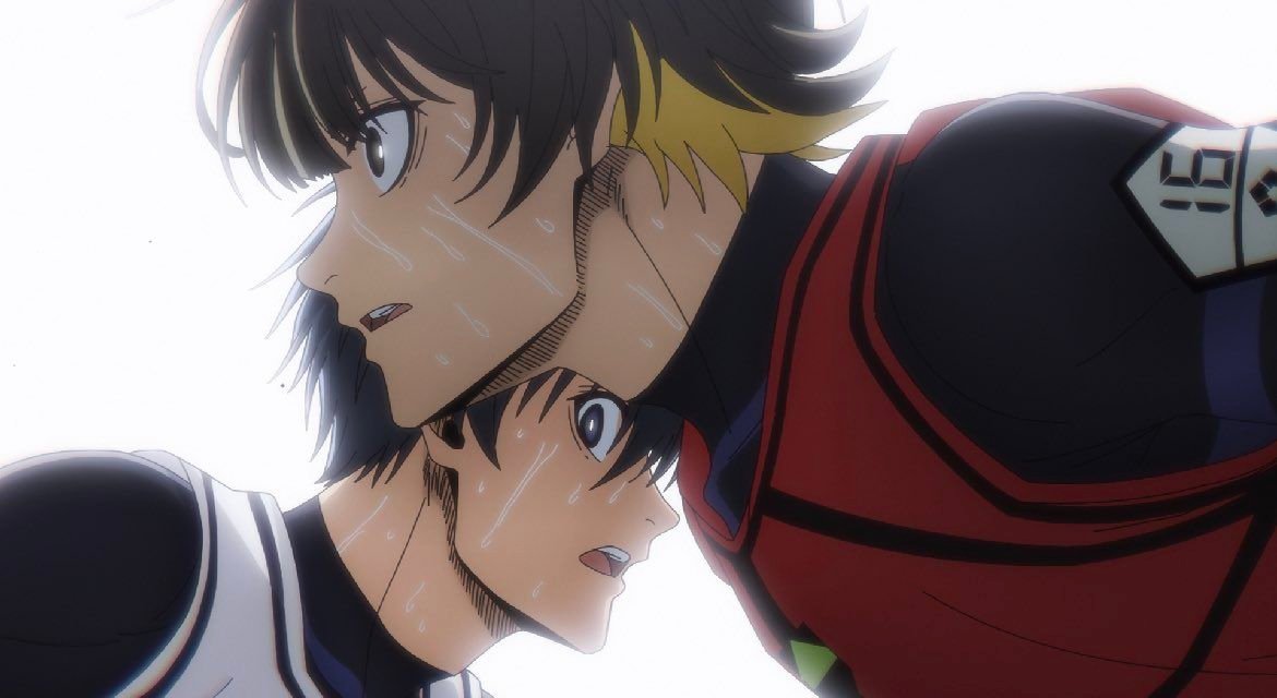 Link Nonton Anime Blue Lock Episode 21 Sub Indo, Bukan di Anoboy, Hulu dan Funimation