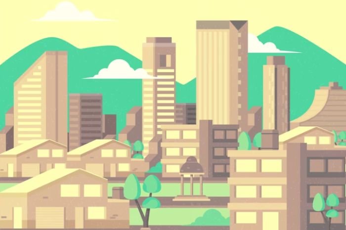 Cerita Asli Kota Saranjana yang Katanya Gaib dan Peradabannya Lebih Maju, Ternyata...