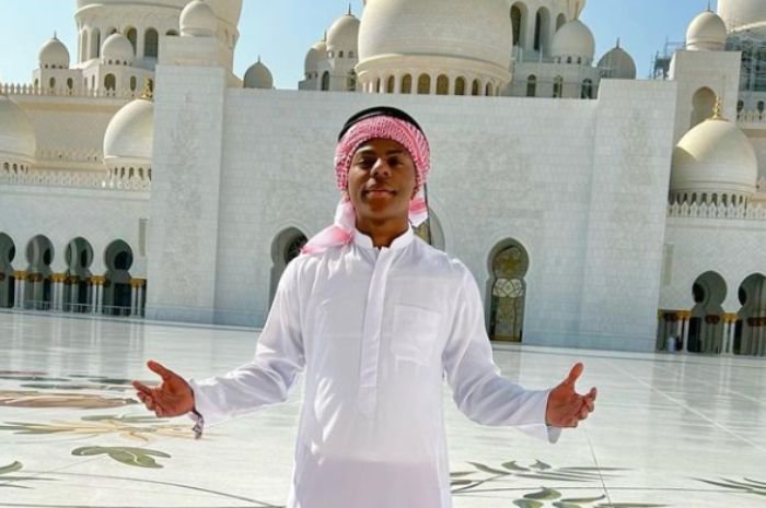 Apa Agama IShowSpeed? Berikut Profil dan Biodata Singkat dari Streamer YouTube Ternama