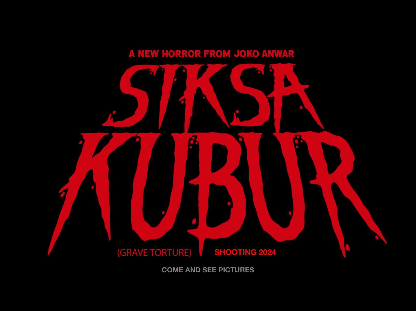 Film Siksa Kubur Kapan Tayang? Intip Jadwal Rilis Lengkap dengan Daftar Pemeran 5 Joko Anwar Umumkan Projek Film Horor Terbaru yang akan Tayang 2024, Ini Judulnya