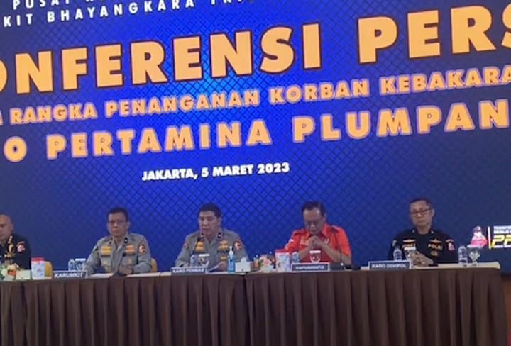 Update, 15 Warga Meninggal Dunia Menjadi Korban Kebakaran Depo Pertamina, Plumpang, Jakarta Utara