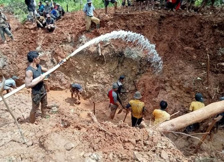 Jangan Meleng! BPBD Kota Cilegon Peringkatkan Warga Merak Soal Potensi Bencana Longsor Saat Musim Penghujan