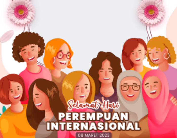 15 Ucapan Selamat Hari Perempuan Internasional 2023 yang Inspiratif, Jadikan Status Media Sosial Kalian! 3 17 Link Twibbon Hari Perempuan Internasional 2023, Desain Aesthetic dan Kekinian Cocok Diunggah di Medsos