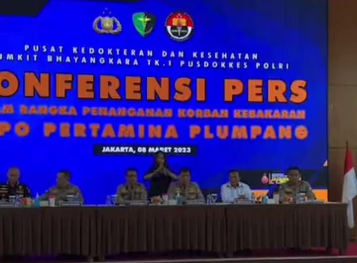 Update Korban Kebakaran Depo Pertamina Plumpang Teridentifikasi, Siapa Saja Nama-namanya, Cek di Sini 1 Update Korban Kebakaran Depo Pertamina Plumpang Teridentifikasi, Siapa Saja Nama-namanya, Cek di Sini