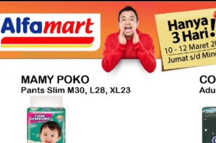 PROMO JSM Alfamart 10-12 Maret 2023: Wah Mesin Mixer Kue sedang Promo Dibawah Rp100 Ribu, Borong Yuk! 7 PROMO JSM Alfamart 10-12 Maret 2023: Wah Mesin Mixer Kue sedang Promo Dibawah Rp100 Ribu, Borong Yuk!