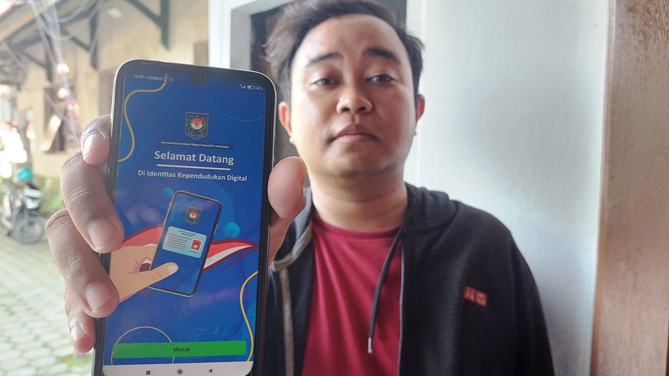 Program Baru, Progres Identitas Kependudukan Digital di Kota Serang Baru 6 Persen 6 Program Baru, Progres Identitas Kependudukan Digital di Kota Serang Baru 6 Persen