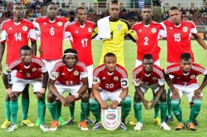 Mengintip Soal Burundi, Negara Kecil di Afrika Timur yang Jadi Lawan Indonesia di FIFA Matchday Bulan Ini