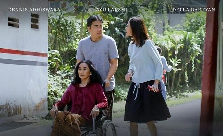 Sinopsis Film Perjanjian Gaib di Bintangi Dennis Adhiswara dan Della Dartyan, Kisah Horor Menyeramkan 3 Sinopsis Film Perjanjian Gaib di Bintangi Dennis Adhiswara dan Della Dartyan, Kisah Horor Menyeramkan