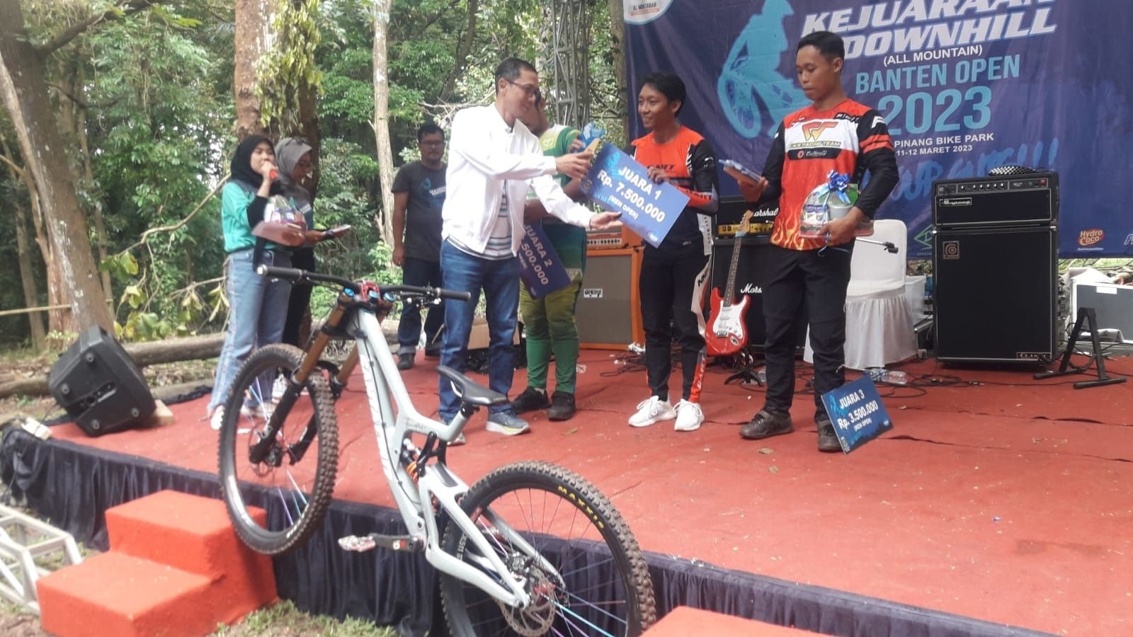 Gali Potensi Atlet Downhill Banten Melalui Kejuaraan Downhill di Banten 3 Gali Potensi Atlet Downhill Banten Melalui Kejuaraan Downhill di Banten