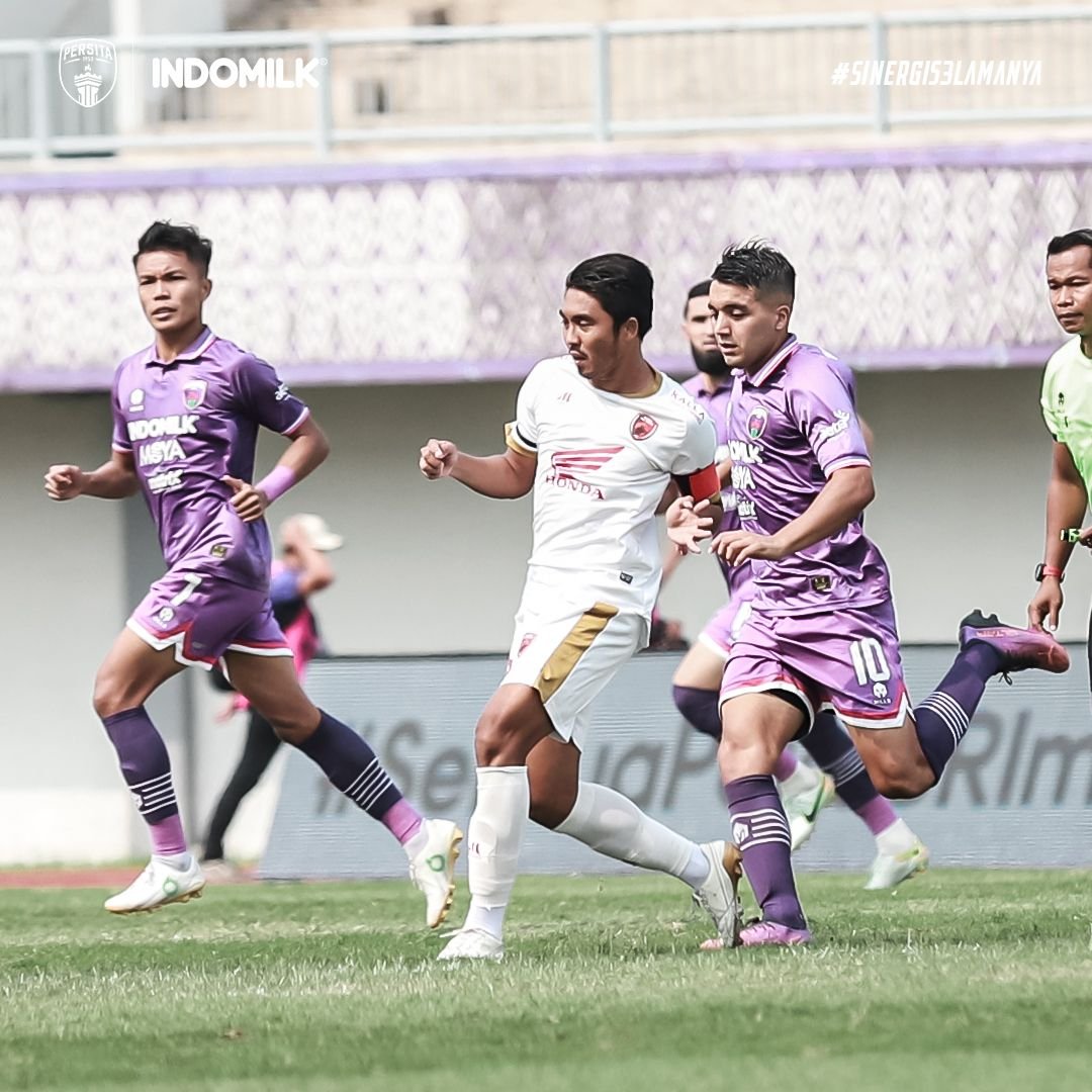 Persita Berbagi Poin Lawan Pemimpin Klasemen Liga 1 PSM di Stadion Indomilk Arena 3 Persita Berbagi Poin Lawan Pemimpin Klasemen Liga 1 PSM di Stadion Indomilk Arena