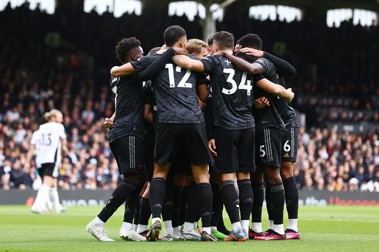 3 Assist Leandro Trossard Bawa Arsenal Raih Poin Penuh, Paksa Tuan Rumah Fulham Menunduk di Kandanganya 2 3 Assist Leandro Trossard Bawa Arsenal Raih Poin Penuh, Paksa Tuan Rumah Fulham Menunduk di Kandanganya