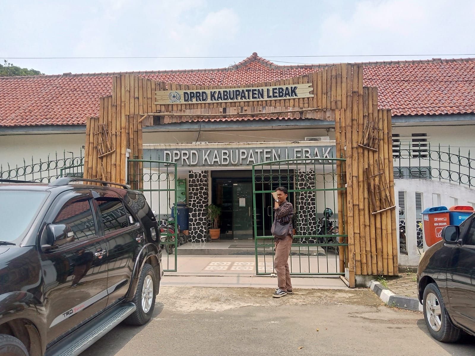 Video Syur Kepala Desa dan Honorer di Kabupaten Lebak Beredar, Anggota DPRD Angkat Bicara