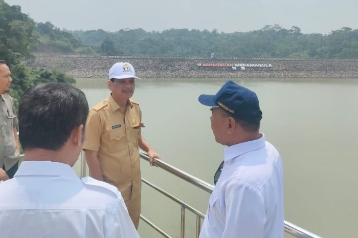 Khawatir Banjir Bandang 2022 Terulang, Sekda Kota Serang Minta Pengelola Bendungan Sindangheula Lakukan Ini