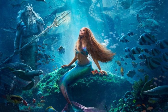 Sinopsis Lengkap Film The Little Mermaid, Kisah Cinta Putri Duyung dengan Sang Pangeran 9 Sinopsis Lengkap Film The Little Mermaid, Kisah Cinta Putri Duyung dengan Sang Pangeran