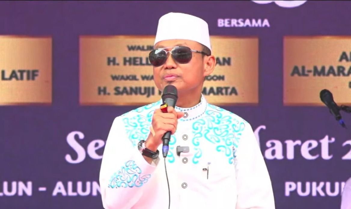 Ceramah Ustadz Das’ad Latif Sindir Habis Kelakuan Para ASN, dari Perjalanan Dinas Hingga Seminar di Korupsi