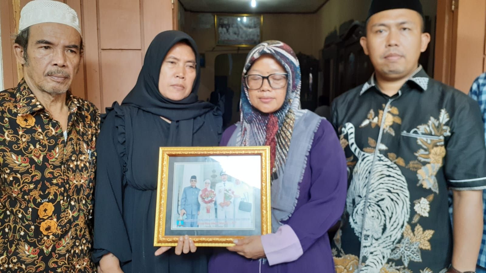 Salamunasir, Kades Curuggoong Koban Suntik Mati Keluarkan Busa dari Mulutnya