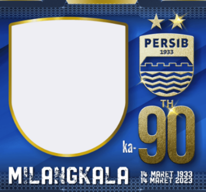 11 Link Twibbon HUT Persib Bandung ke-90 Tahun 2023, Desain Paling Keren dan Elegan Cocok Dibagikan di Medsos 4 11 Link Twibbon HUT Persib Bandung ke-90 Tahun 2023, Desain Paling Keren dan Elegan Cocok Dibagikan di Medsos