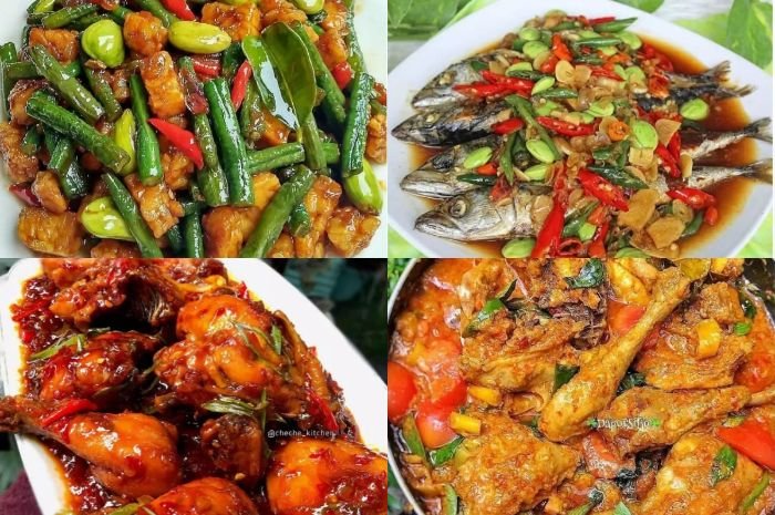 Ide Menu Masakan Untuk Berbuka Puasa Ramadhan 2023, Jangan Bingung Bahannya Mudah 3 Ide Menu Masakan Untuk Berbuka Puasa Ramadhan 2023, Jangan Bingung Bahannya Mudah