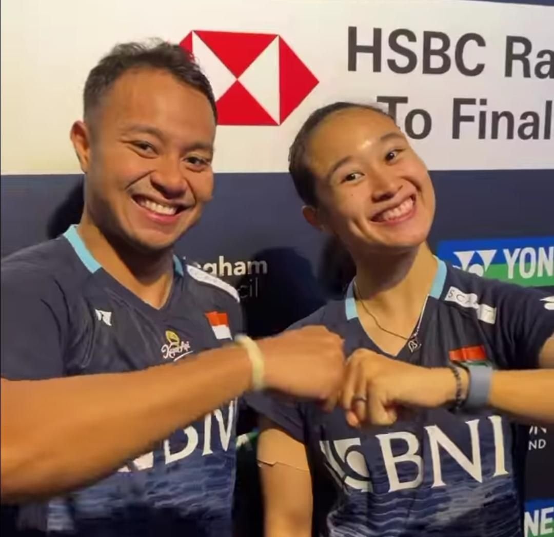 4 Wakil Indonesia Melaju ke Babak 16 Besar All England 2023, 2 Wakil Tumbang dari Negara Ini