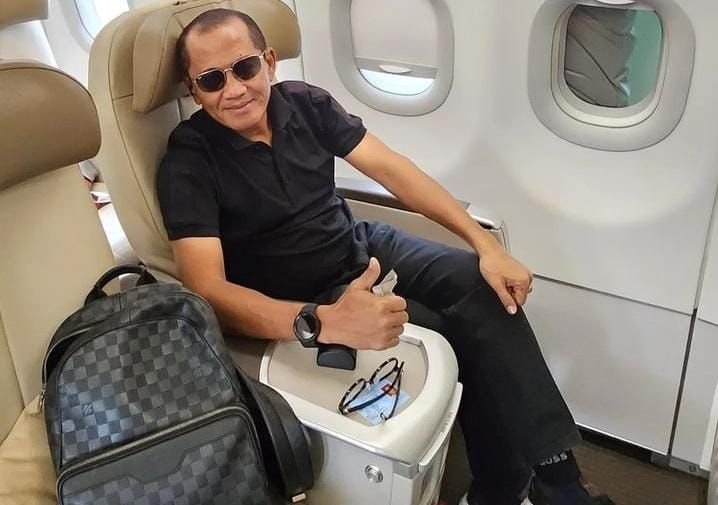 Mengenal Andi Rukman Karumpa, Mantan Atasan Selebgram Ajudan Pribadi yang Terseret Kasus Penipuan Rp1,3 Miliar 1 Mengenal Andi Rukman Karumpa, Mantan Atasan Selebgram Ajudan Pribadi yang Terseret Kasus Penipuan Rp1,3 Miliar