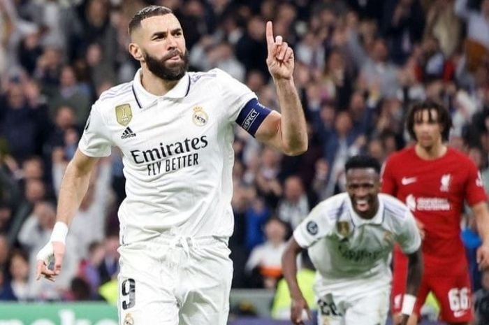 Wak Haji Benzema Nih Bos Senggol Dong! Real Madrid Tendang Lagi Liverpool dari Liga Champions 7 Wak Haji Benzema Nih Bos Senggol Dong! Real Madrid Tendang Lagi Liverpool dari Liga Champions