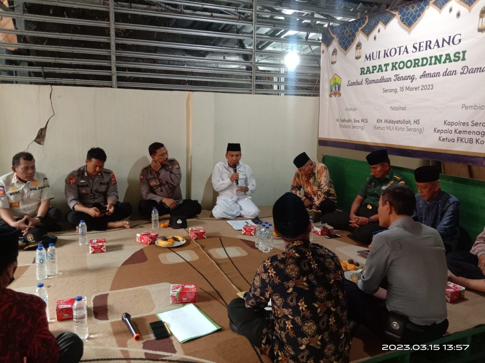 Kapan Puasa Ramadlan 2023? MUI Kota Serang Minta Masyarakat Tunggu Keputusan Pemerintah 9 Kapan Puasa Ramadlan 2023? MUI Kota Serang Minta Masyarakat Tunggu Keputusan Pemerintah