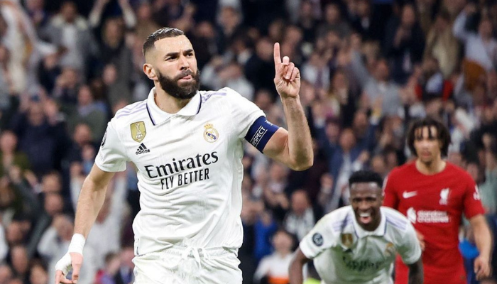 Pawang Liverpool Sesungguhnya, Real Madrid Kembali Tendang The Reds dari Liga Champions 8 Pawang Liverpool Sesungguhnya, Real Madrid Kembali Tendang The Reds dari Liga Champions