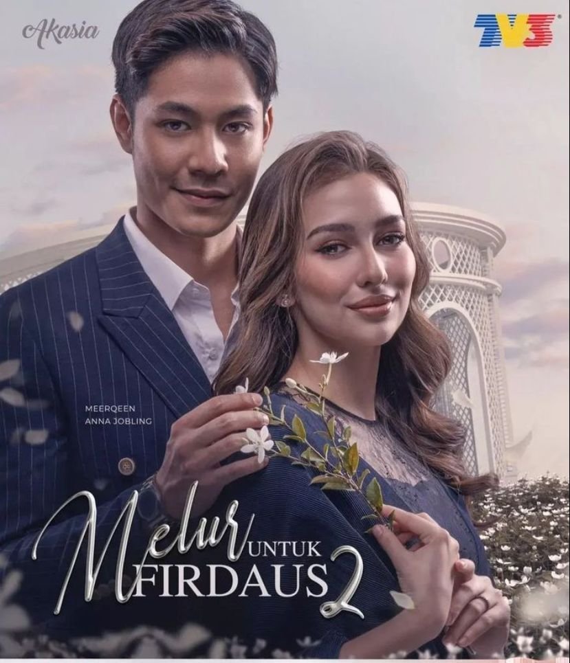 PERDANA! Link Nonton Melur untuk Firdaus Season 2 Sub Indo: Selalu Ada Orang Ketiga Diantara Melur dan Firdaus