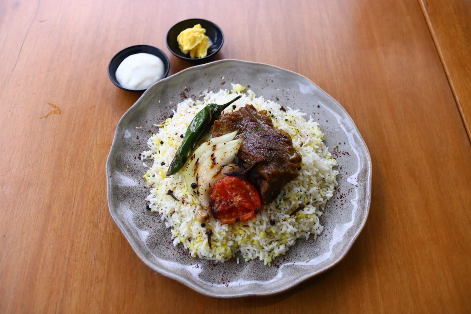 Yuk Icip Menu Buka Puasa Terbaru Ala Timur Tengah di The Surosowan Cilegon saat Ramadhan