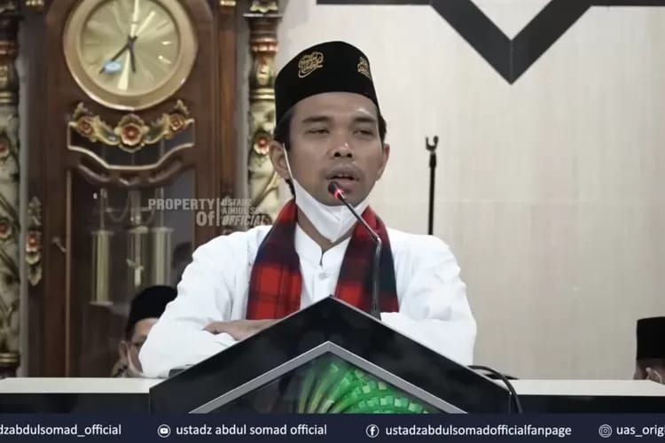 Amalan Paling Istimewa Menyambut Ramadhan dengan Taubat Nasuha Menurut Ustadz Abdul Somad