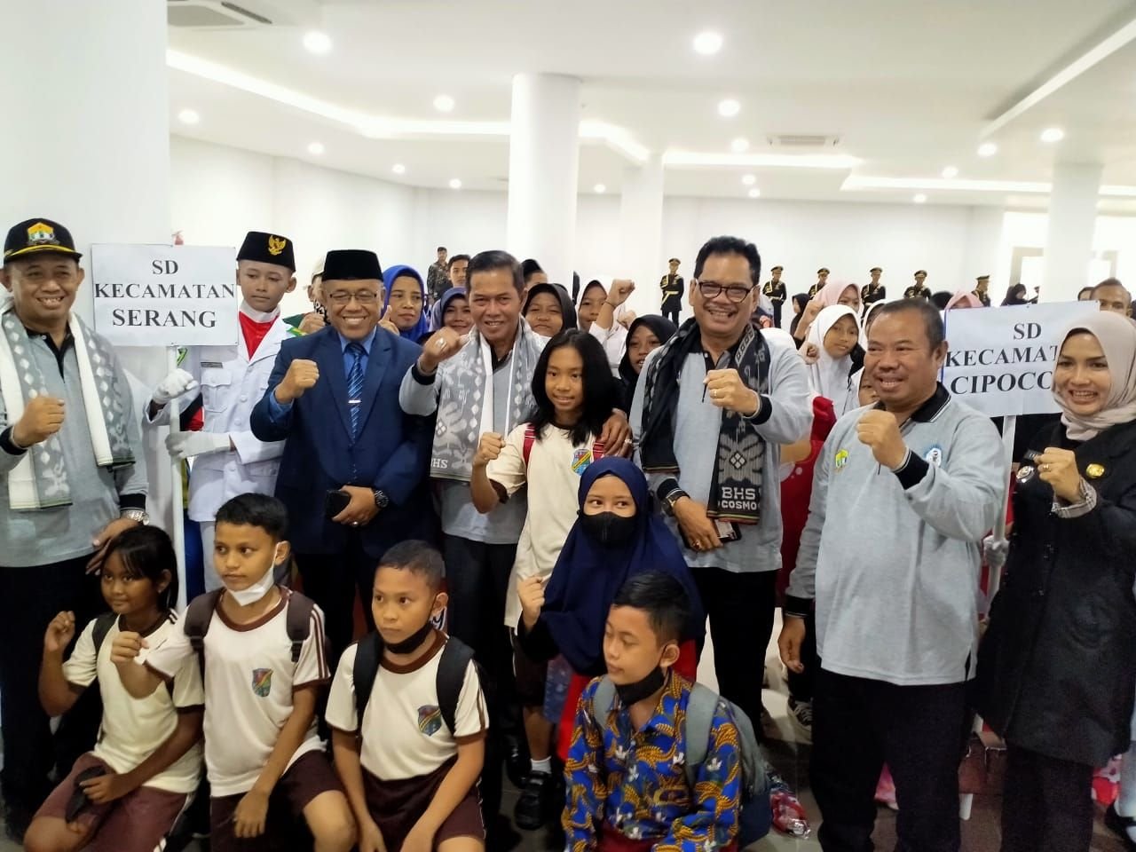 Buka O2SN, FLS2N, dan OSN, Walikota Syafrudin Bilang Begini