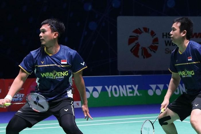 The Daddies Jadi Semifinalis Tertua di All England 2023, Ternyata Segini Usianya