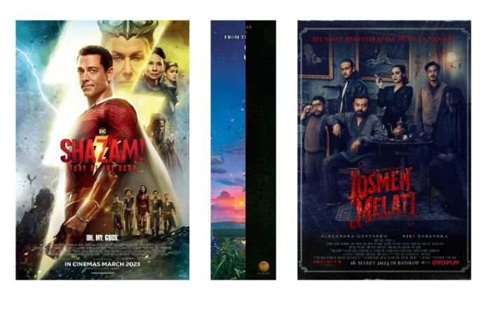 Jadwal Film di Cinepolis Mall of Serang Hari Ini 18 Maret 2023, Ada Shazam Hingga Losmen Melati 7 Jadwal Film di Cinepolis Mall of Serang Hari Ini 18 Maret 2023, Ada Shazam Hingga Losmen Melati
