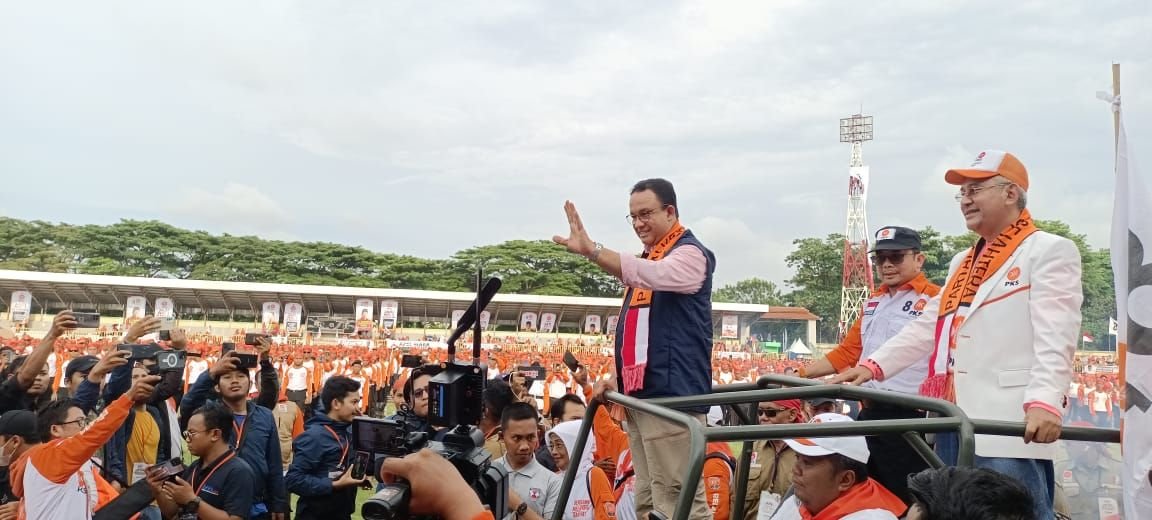 10 Ribu Kader PKS Banten Sambut Kehadiran Anies Baswedan 6 10 Ribu Kader PKS Banten Sambut Kehadiran Anies Baswedan