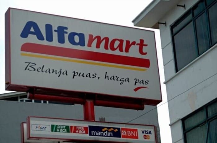 lowongan kerja Alfamart