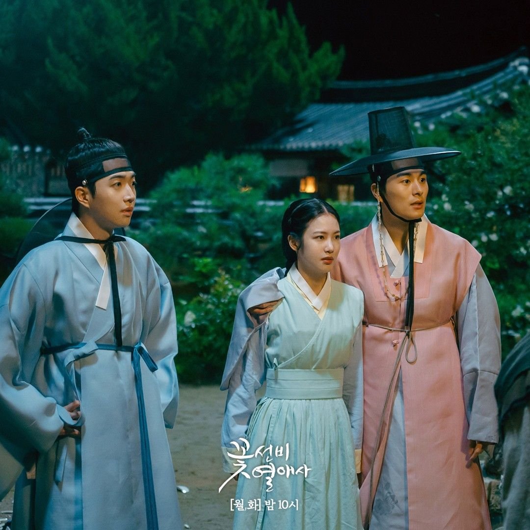 Link Nonton The Secret Romantic Guesthouse Episode 1 Sub Indo Full dan VIP Lengkap dengan Spoiler