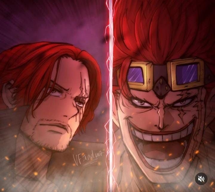 Spoiler One Piece Chapter 1079: Pertarungan Tidak Seimbang Antara Shanks VS Kid, Kurohige Mendekat 1 Spoiler One Piece Chapter 1079: Pertarungan Tidak Seimbang Antara Shanks VS Kid, Kurohige Mendekat