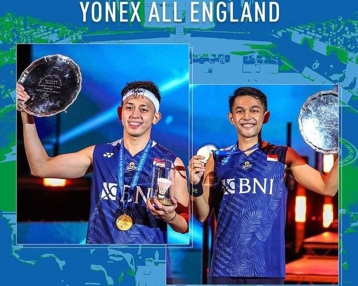 Ranking BWF Terbaru Setelah Final All England 2023: Penerus The Deddies Dan Calon Suhu Kokoh Di Puncak