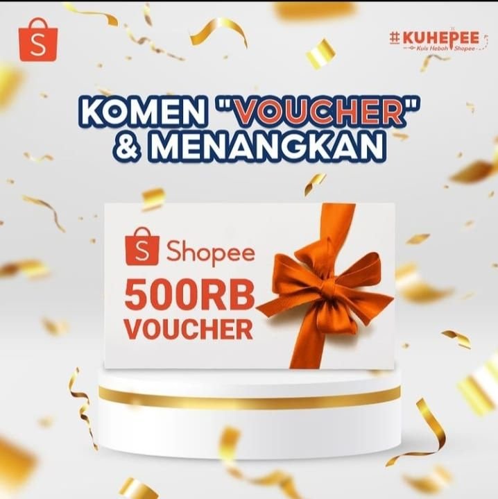 18 Kode Voucher Promo Shopee Terbaru, 22-27 Maret 2023: Diskon Besar-besaran Bulan Ramadan