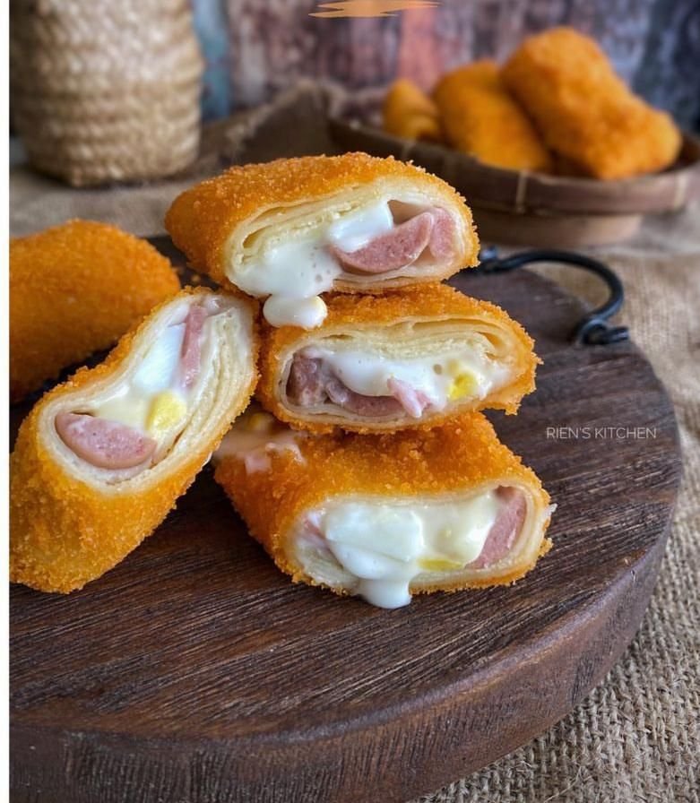 Resep Membuat Risol Mayo ala Margo TikTok Maknyus, Cocok Dijadikan Menu Buka Puasa 5 Resep Membuat Risol Mayo ala Margo TikTok Maknyus, Cocok Dijadikan Menu Buka Puasa