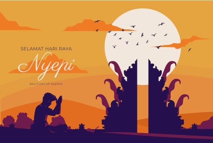 7 Hal yang Dilakukan Umat Hindu Ketika Hari Raya Nyepi, Penuh Ketenangan dan Keheningan