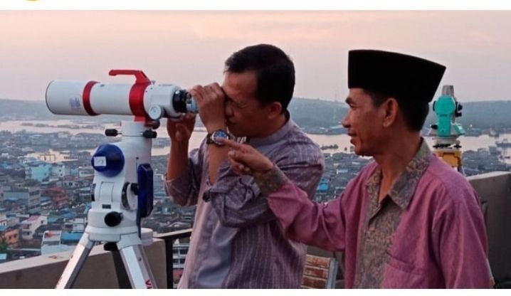 Daftar Lokasi Pemantauan Hilal untuk Sidang Isbat yang Tersebar dari Aceh hingga Papua Barat 7 Daftar Lokasi Pemantauan Hilal untuk Sidang Isbat yang Tersebar dari Aceh hingga Papua Barat